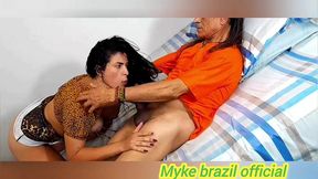 conhecir a cibele pacheco novamente do anhangabau centro de soa paulo covideio para gravar e ela topou ela adora dar o cuzinho