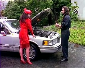 Jessica Rizzo presents two scenes with women always eager for cock