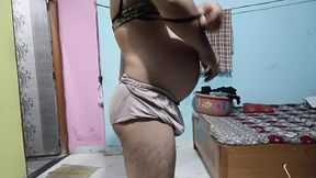 I have worn my wife&#039;s chutia, now I am leaving.
