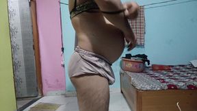 I have worn my wife&#039;s chutia, now I am leaving.