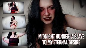 The Vampress Delilah Dee (Midnight Feeding Fantasy)