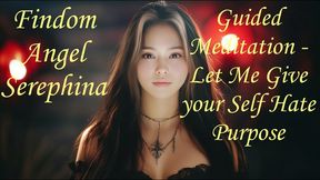 Guided Meditation Let Me Give Your Self Hate Purpose