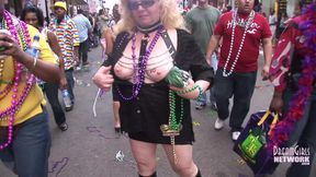 Classic Debauchery On Bourbon Street