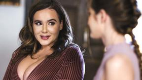 ”MOMMY'S GIRL I found my stepmommy's secret lesbian audiobook! - Natasha Nice & Nadia Noja”