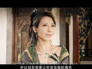ModelMedia Asia - Nezha two - The 3 Dragon Maidens want to drain Nezha's sperm