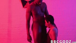 Inaki receives hard pounding from BBC Lawrence Portland