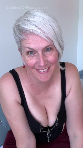 Only StepMommy Can Help Your 24 Hour Boner - JOI Countdown