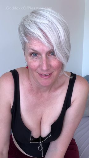Only StepMommy Can Help Your 24 Hour Boner - JOI Countdown