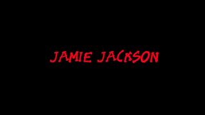 jamie jackson blowjob and handjob gloryhole facial
