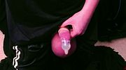 ASMR JOI CEI Cumming in used condom Big Cum - Only REAL CUM :) Feed your cum addiction joi asmr cei ! Heavy Cummer
