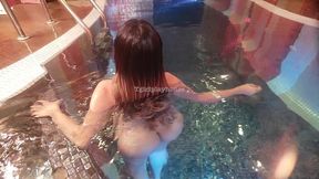 tgirlplayhouse presents: big booty bella de la fuentes loves bbc