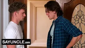 I Don’t Know if I Like Guys, So I’m Gonna Have to Suck Your Cock