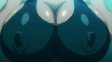 Blonde with Huge Tits Loves to Get Her Nipples Sucked and Have a Expression Ahegao