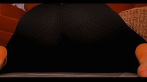 Doggystyle farts and feet