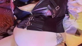 Vulture Fatale Fuck Machine Clamp Play