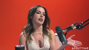 Chanel Camryn: the Quiver Queen. The Adult Time Podcast