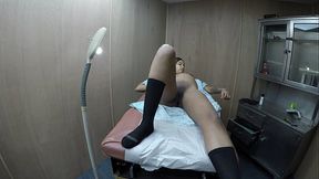 - Dayanara Pregnant Breast Exam MAIN 2