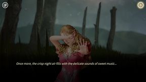 rise of eros- eileen being fucked in a forrest