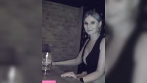 Jeny Smith hopes to continue this evening with that guy