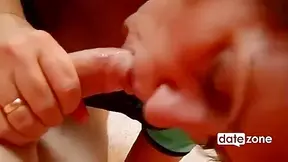 Omg! My Wifeys Stepmother Loves To Suck A Huge Dick