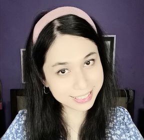 pretty pinay tranny DaniTheCutie sucked you off during your trip to Manila