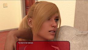 Hot brunette Alexandra 193 gets a surprise anal pounding