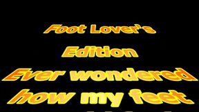Foot Lovers Edition