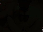 Dental gag deepthroating, spitting and analyizing slut slave - POV-INTRO