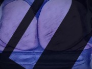 Alison Bliss Breaks in Her New Wand for 2 Intense Pulsing Orgasms