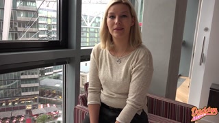 Get ME right, then I'll watch YOU squirt!