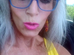 Lovely Blonde With Tight Pussy Masturbate Solo