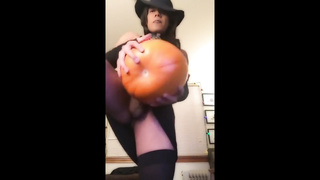 Autumn's Second Pumpkin Ritual