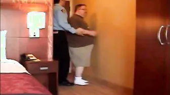 Chubby Bears in Toronto Bondage Spanking and Anal Fuck