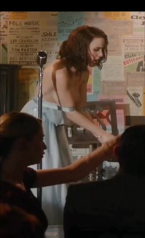 Lesbian actress and her girlfriend get naked for some hot couple's