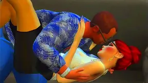 Kris Commands the Urban Lust Arena in a Sensual Fingering Power Play