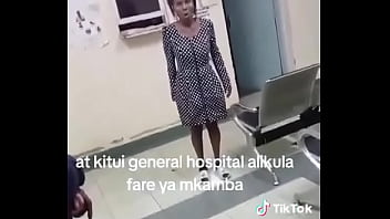 A woman backing like a dog when he slept with someone his husband