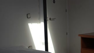 I Wanted To Fuck The Delivery's Dick Before My Husband Comes Home, But He Cums Inside (REAL)