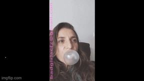 Bubble Gum Fetish2