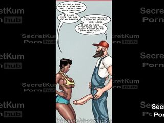 Mike the Plumber Make America great another time - Part 1 - ( VOICED ) Cheating on ebony boyfriend