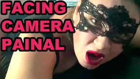 Facing Camera Hurt. Amateur Hairy Rough Anal Destruction.