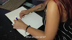 Fucked in the Ass While Doing a University Job