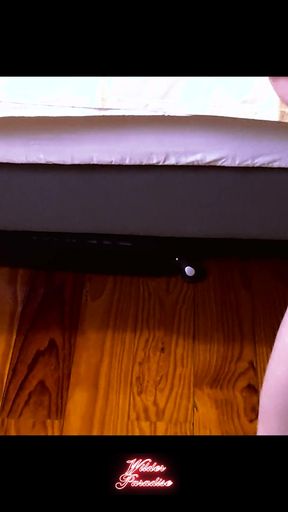 Fuck My Stepsister's Big Ass &amp; Tits Before the Party