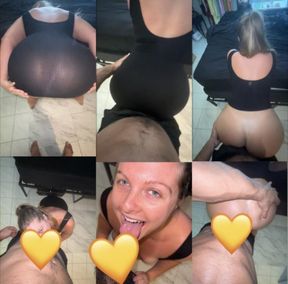 Dying for Daddy’s Dick