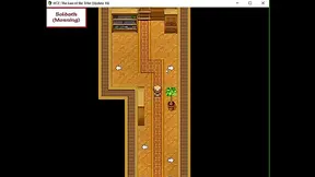 Curvy Mage Succumbs to Dark Desires in Steamy Henteria Quest