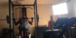 Training in the Gym Ep. 15