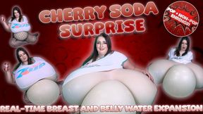 Cherry Soda Surprise - Pop Ending