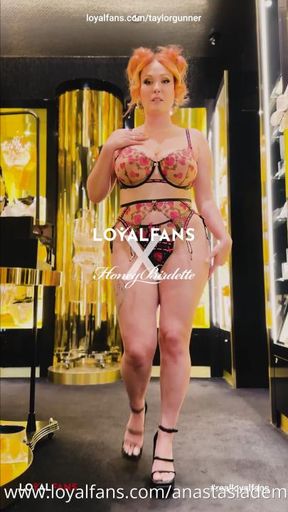 honey birdette event