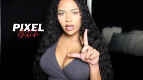 Lifetime Pixel Bitch