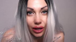 ASMR & eye contact! Mesmerized and not allowed to cum!