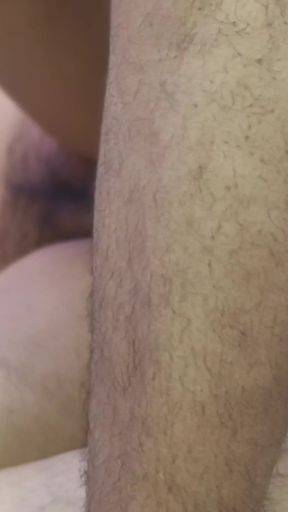 BF Tooks Her GF to His Friends Flat and Fucked Her